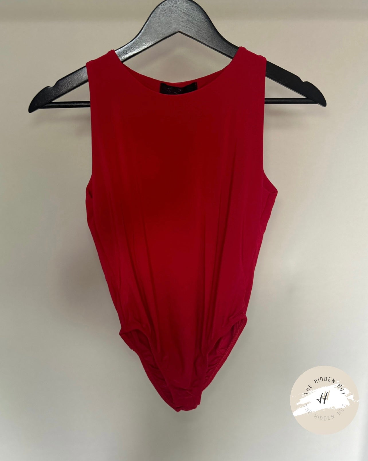 SLINKY DOUBLE LINED BODYSUIT