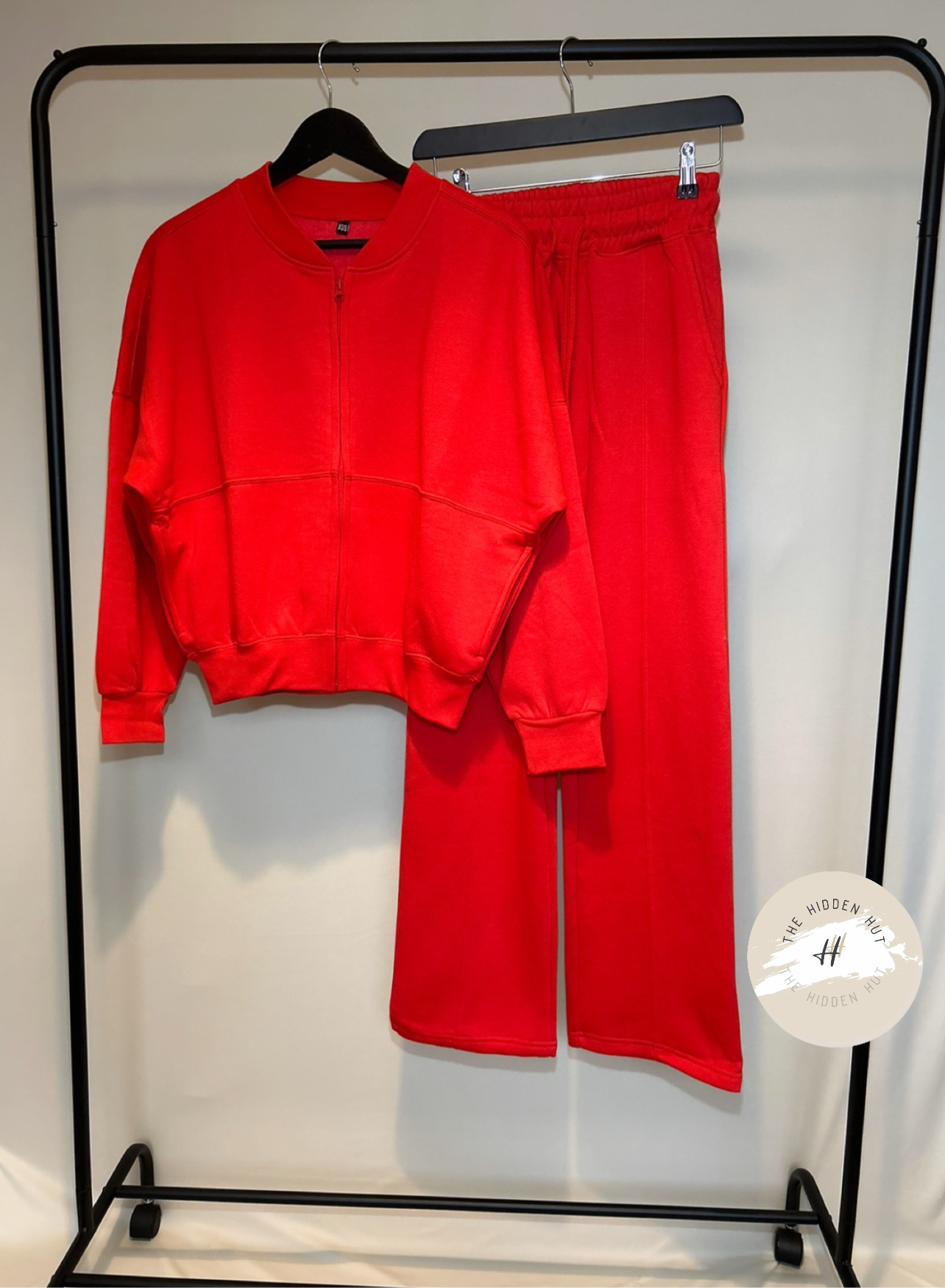 BOMBER TRACKSUIT