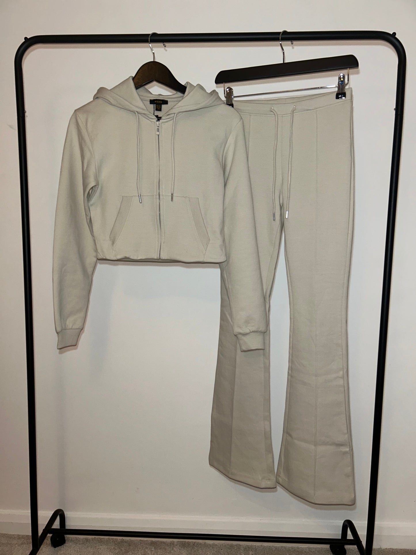 SCUBA FLARED TRACKSUIT