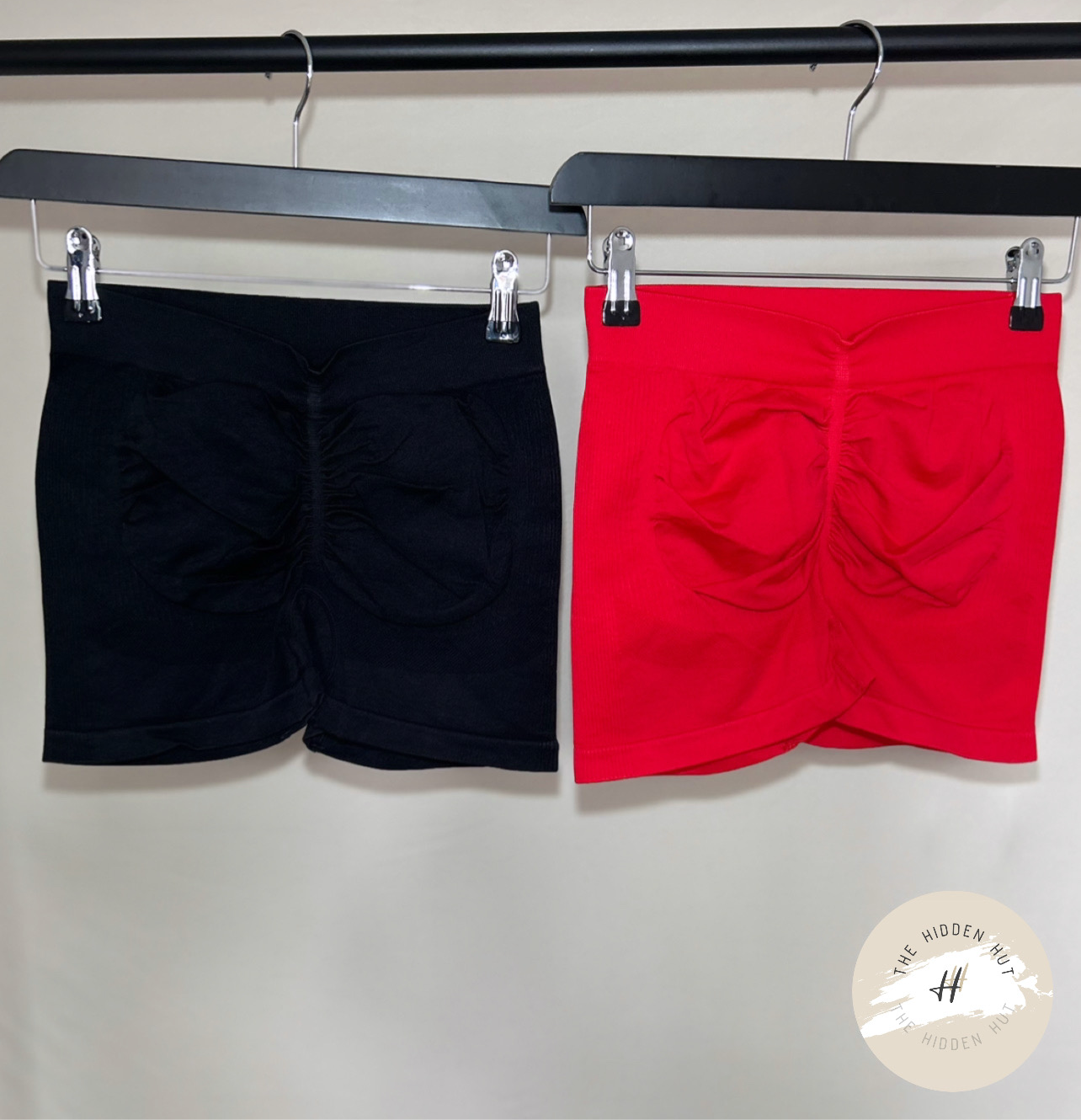 SCRUNCH BUM SCULPTING CYCLING SHORTS