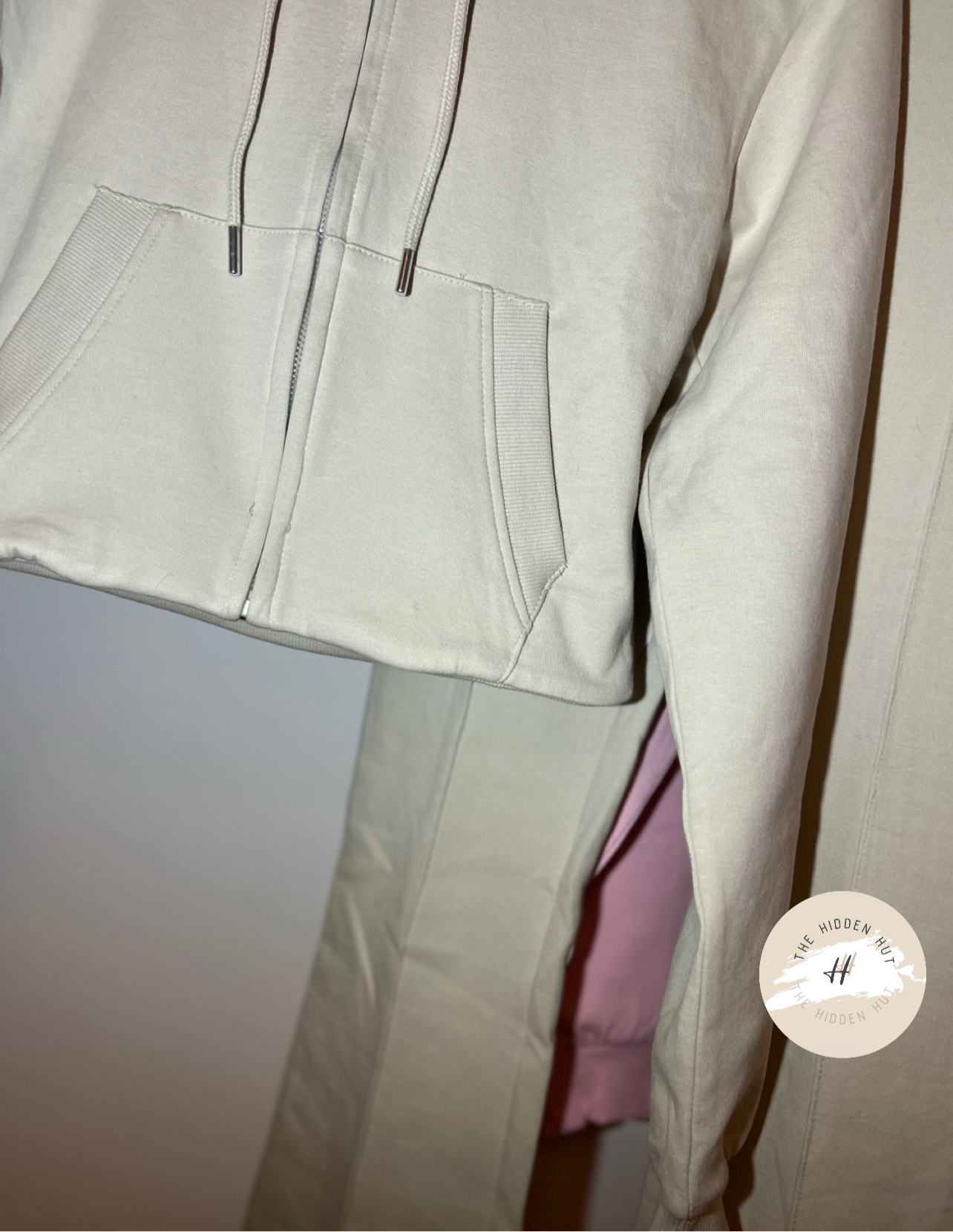 SCUBA FLARED TRACKSUIT