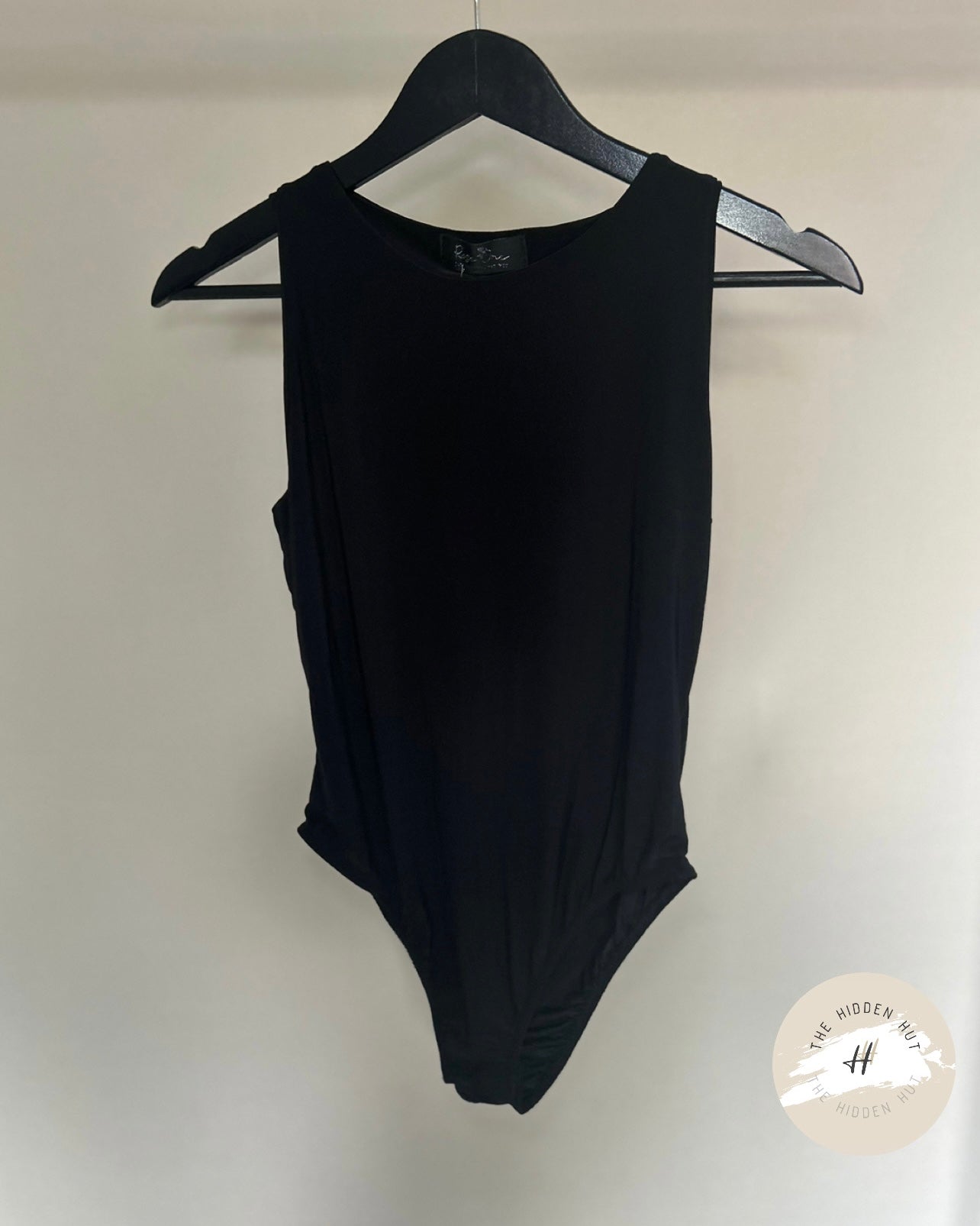 SLINKY DOUBLE LINED BODYSUIT