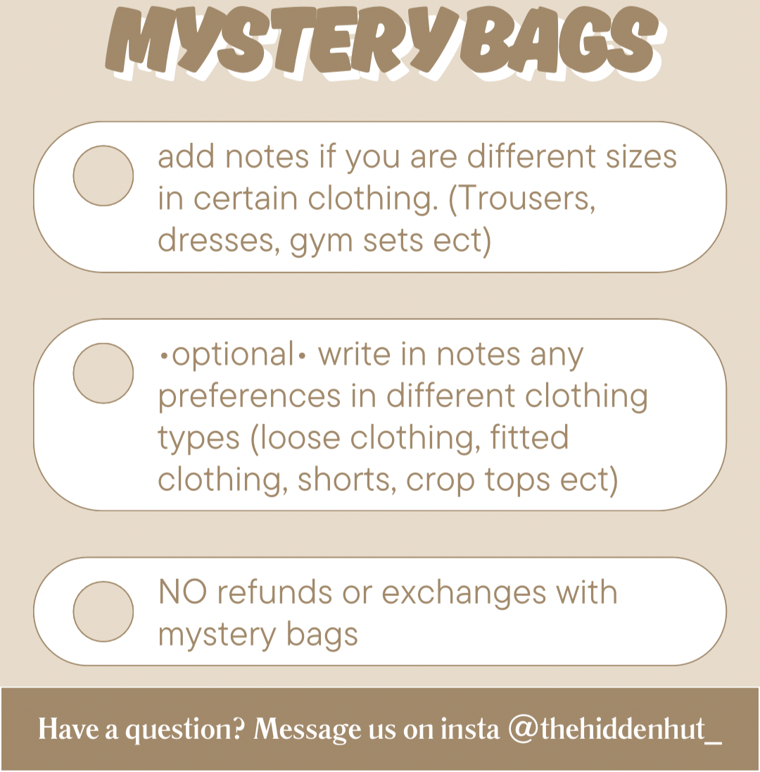 £10 MYSTERY
