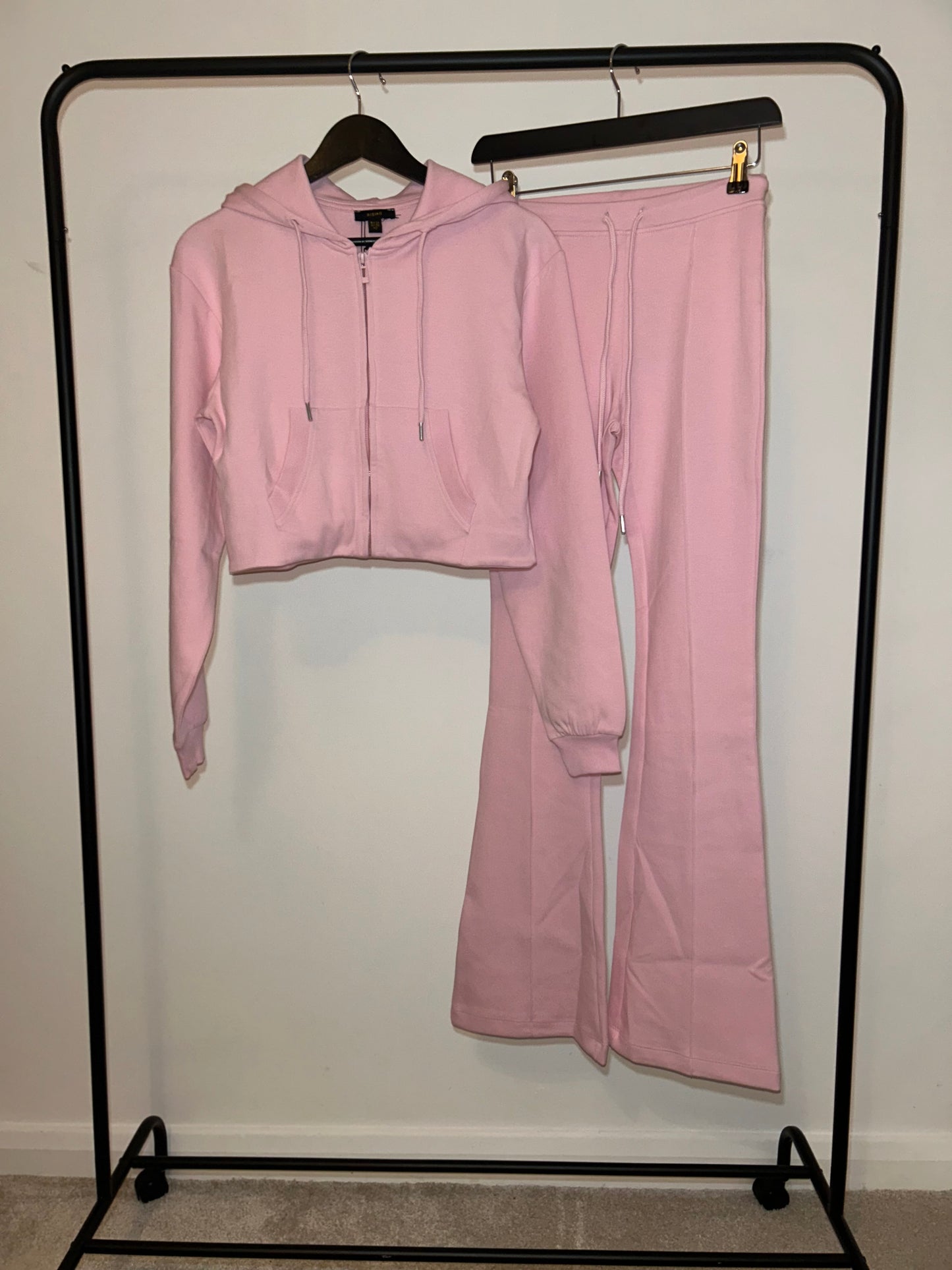 SCUBA FLARED TRACKSUIT