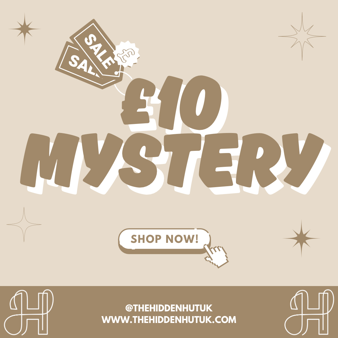 £10 MYSTERY