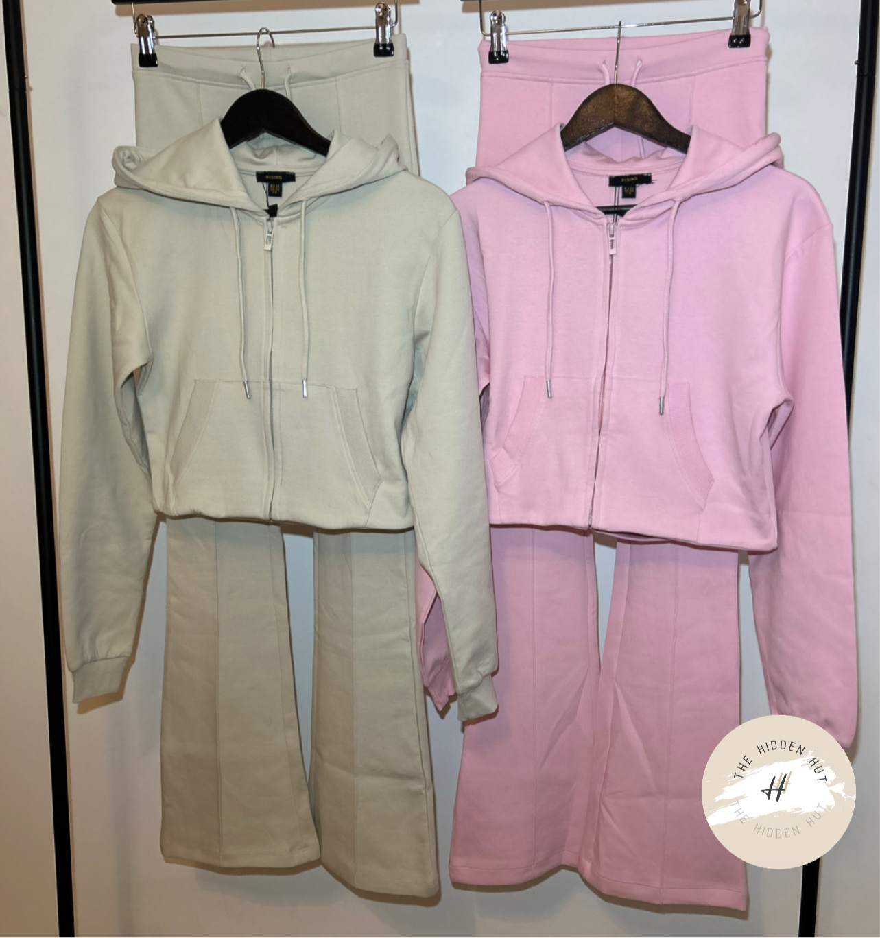 SCUBA FLARED TRACKSUIT