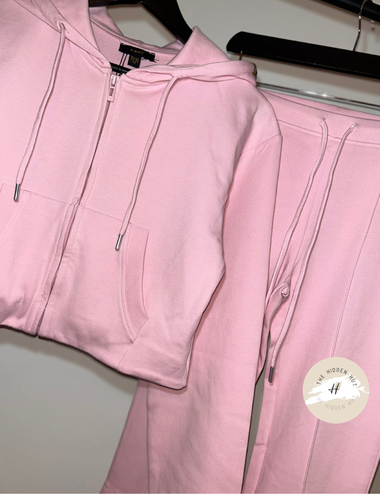 SCUBA FLARED TRACKSUIT