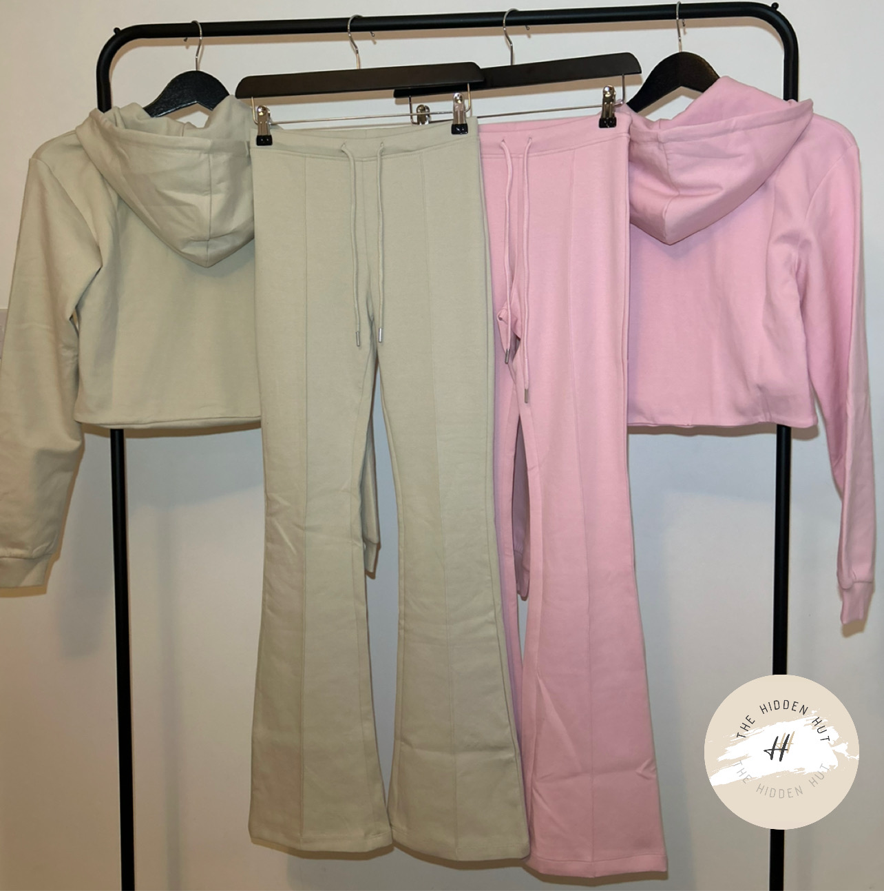 SCUBA FLARED TRACKSUIT