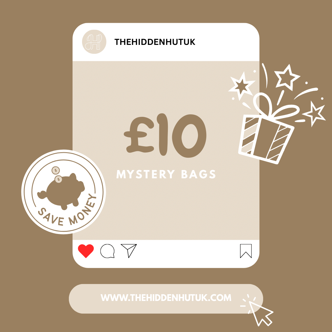 £10 SUMMER MYSTERY