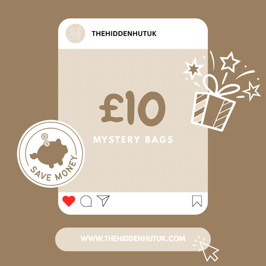 £10 SUMMER MYSTERY