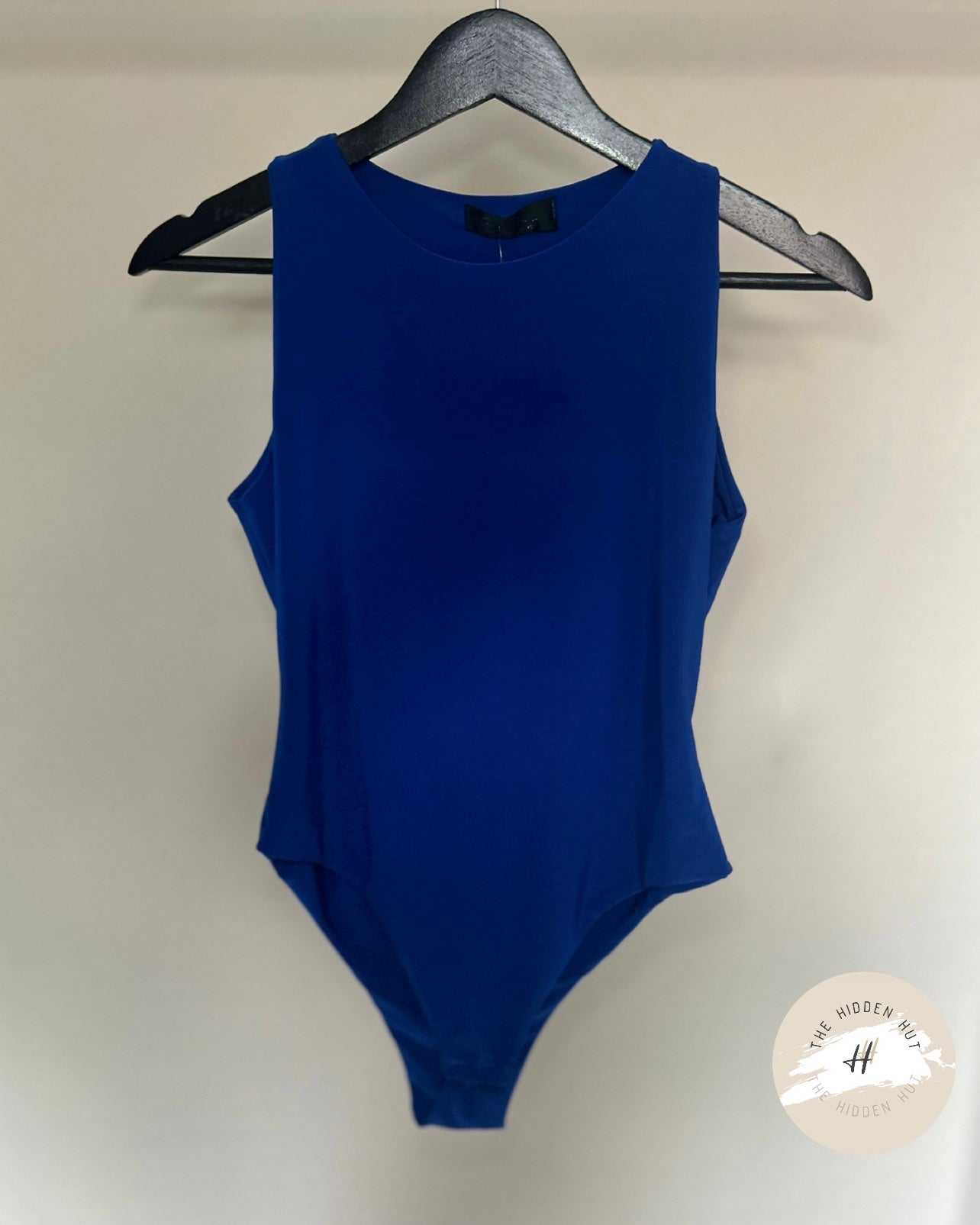 SLINKY DOUBLE LINED BODYSUIT