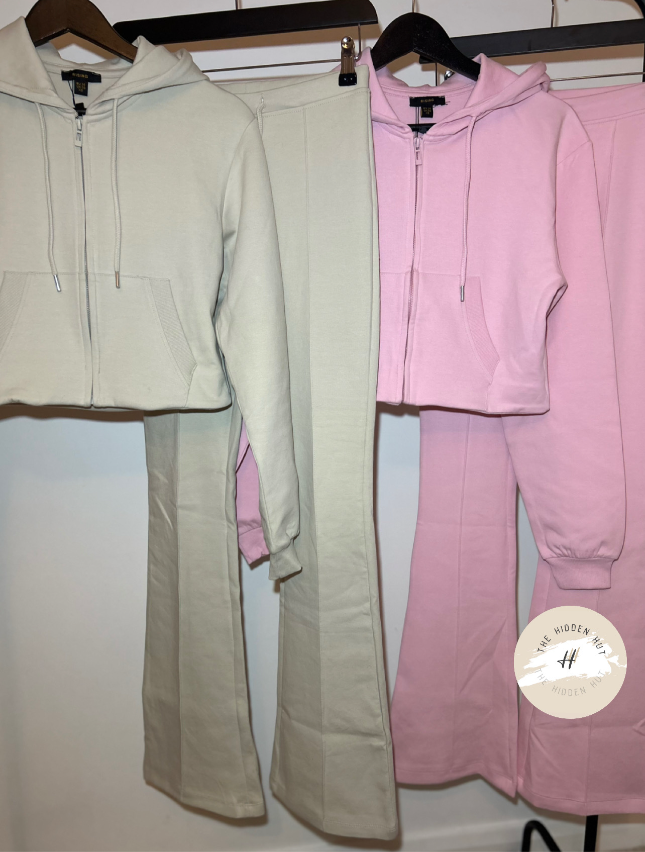 SCUBA FLARED TRACKSUIT
