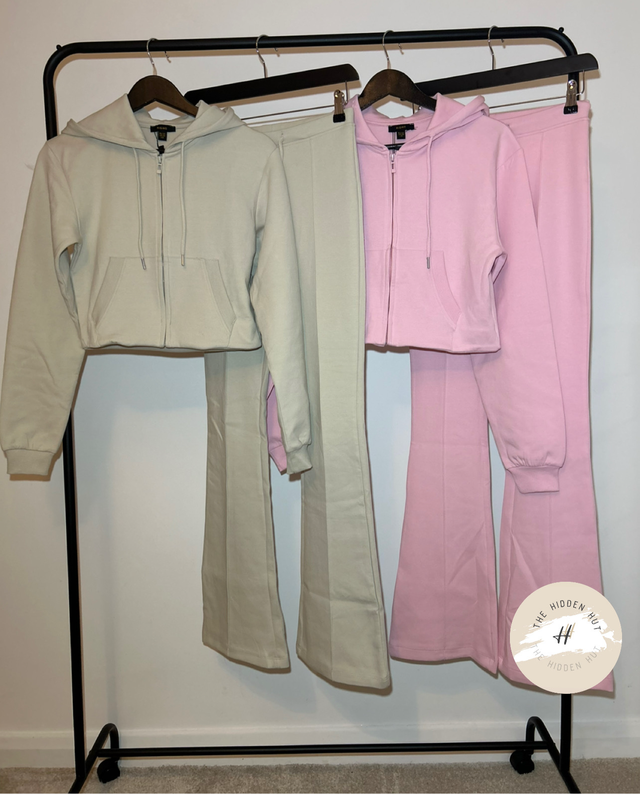 SCUBA FLARED TRACKSUIT