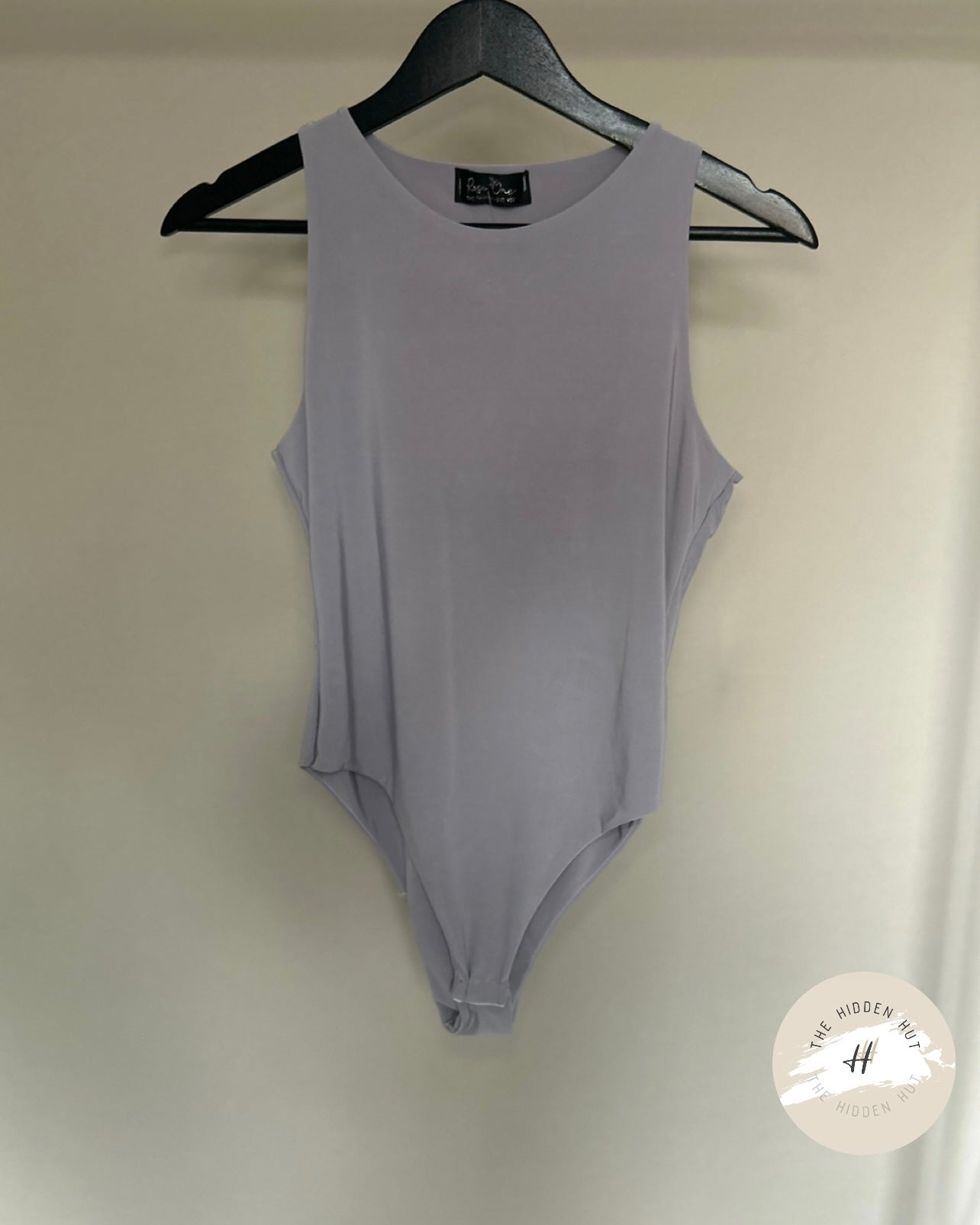 SLINKY DOUBLE LINED BODYSUIT