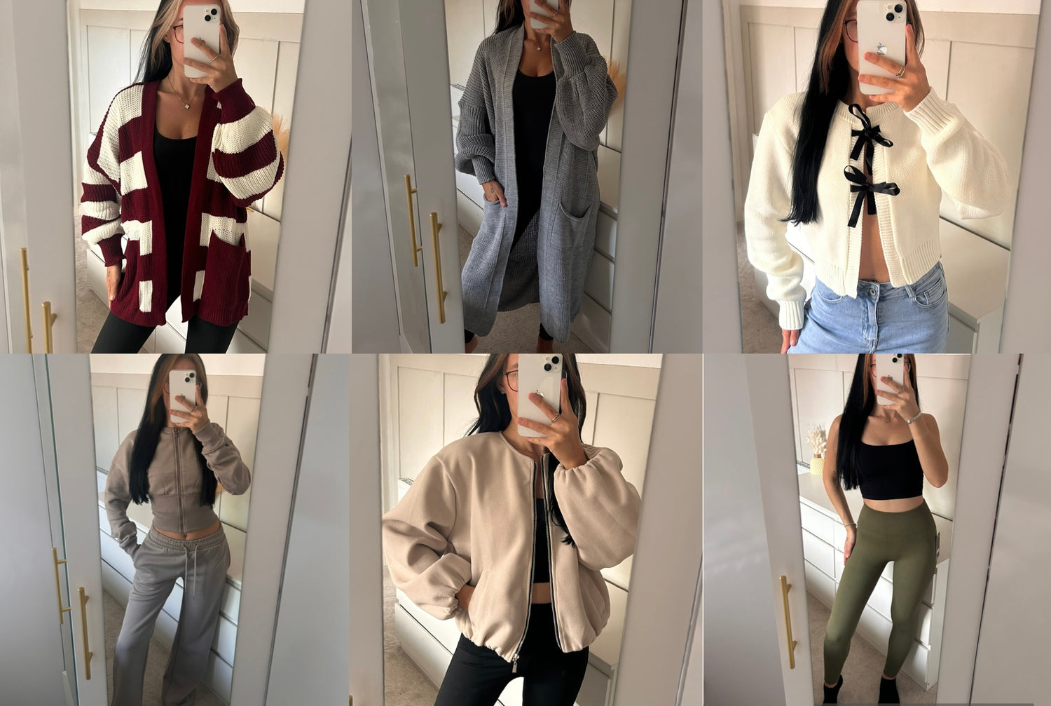 AUTUMN/WINTER CLOTHES