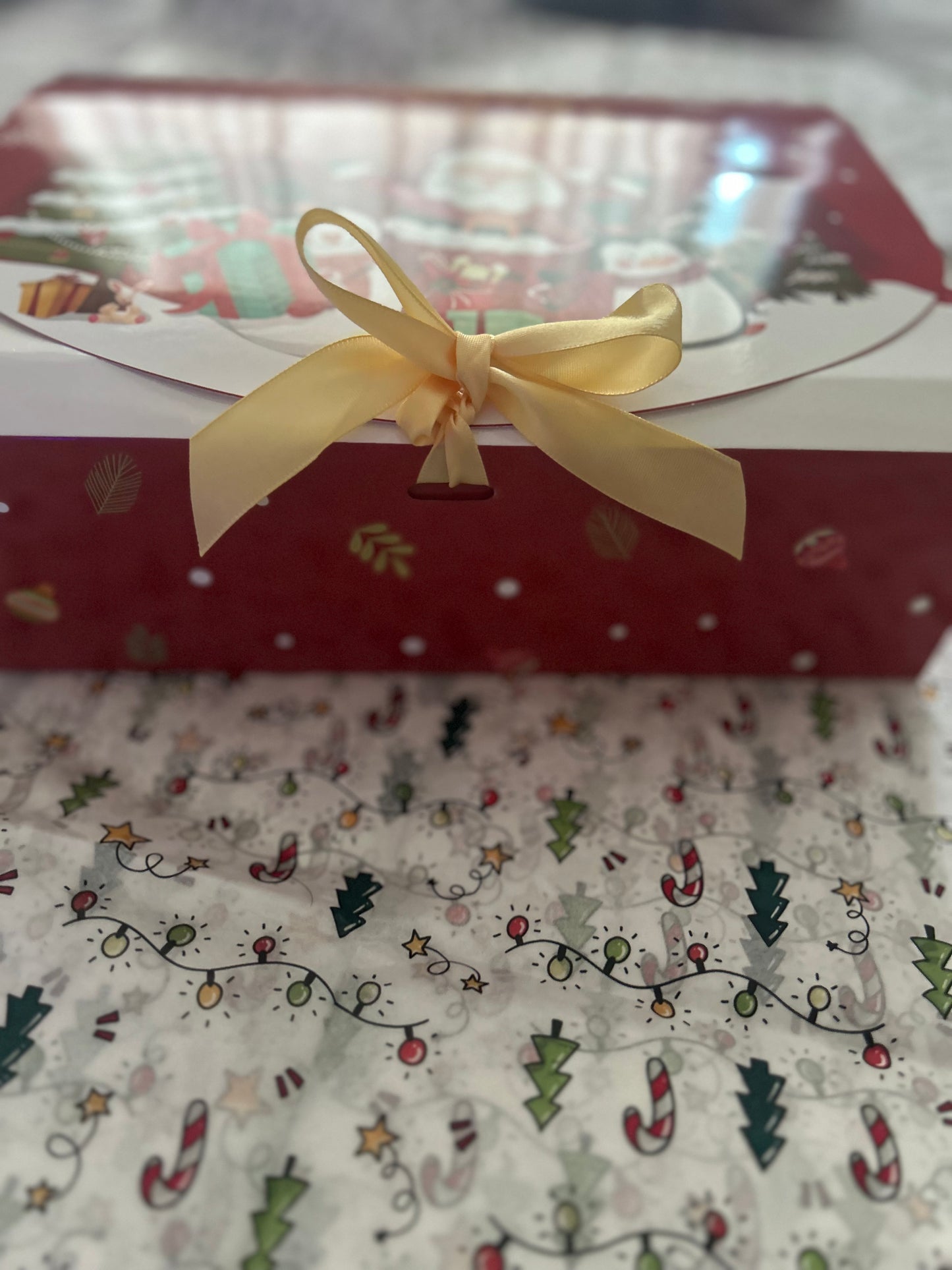 CHRISTMAS BOX