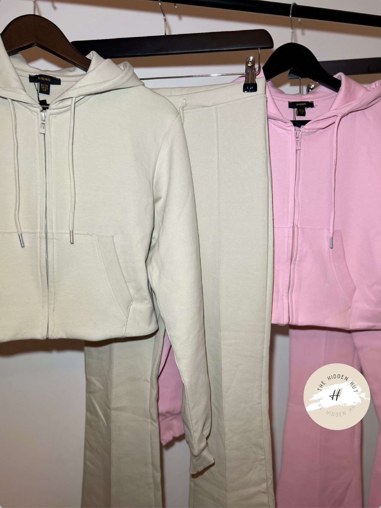 SCUBA FLARED TRACKSUIT