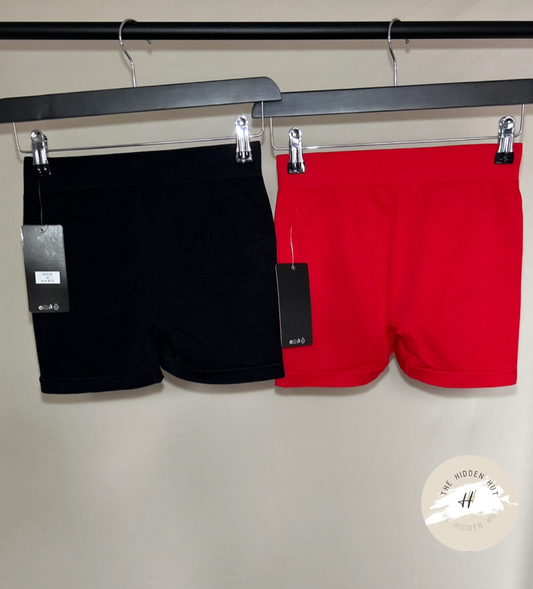 SCRUNCH BUM SCULPTING CYCLING SHORTS