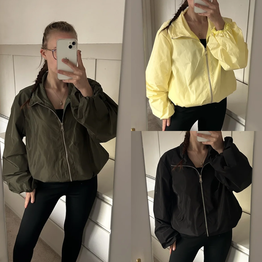 WINDBREAKER LIGHTWEIGHT JACKETS