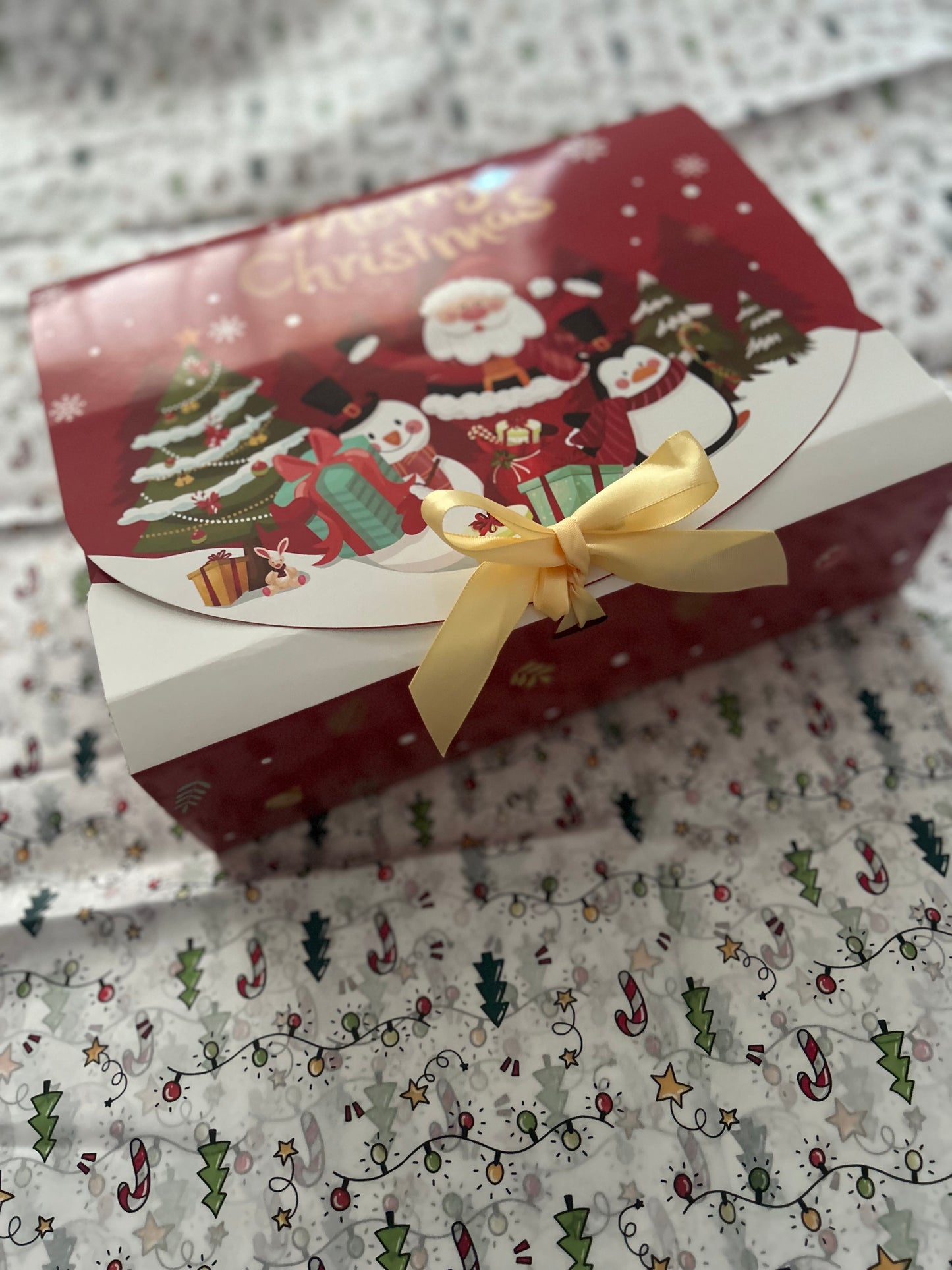 CHRISTMAS BOX