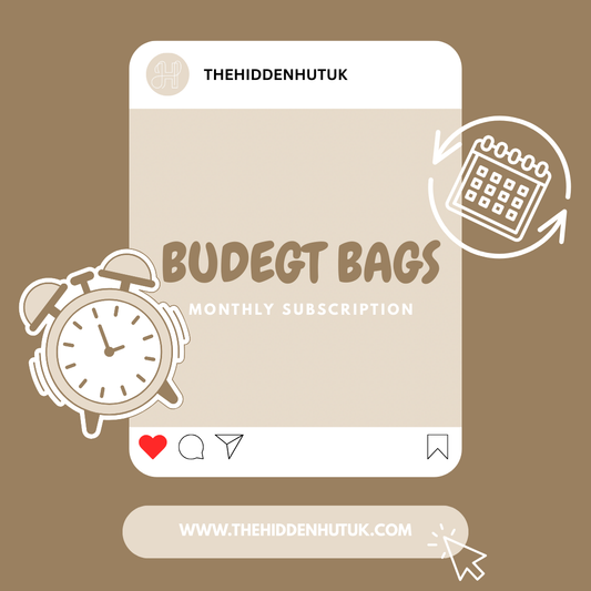 BUDGET BAG